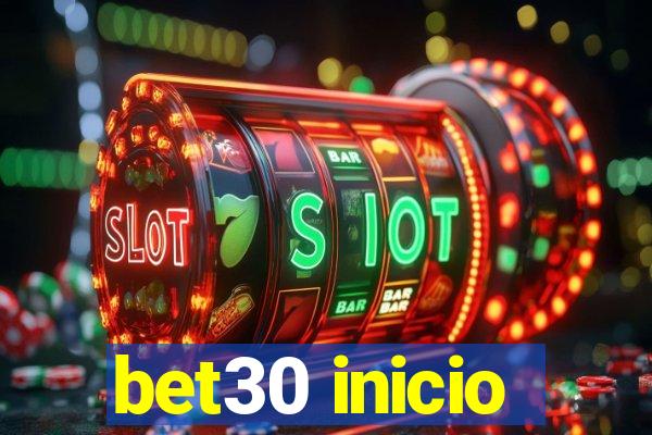 bet30 inicio